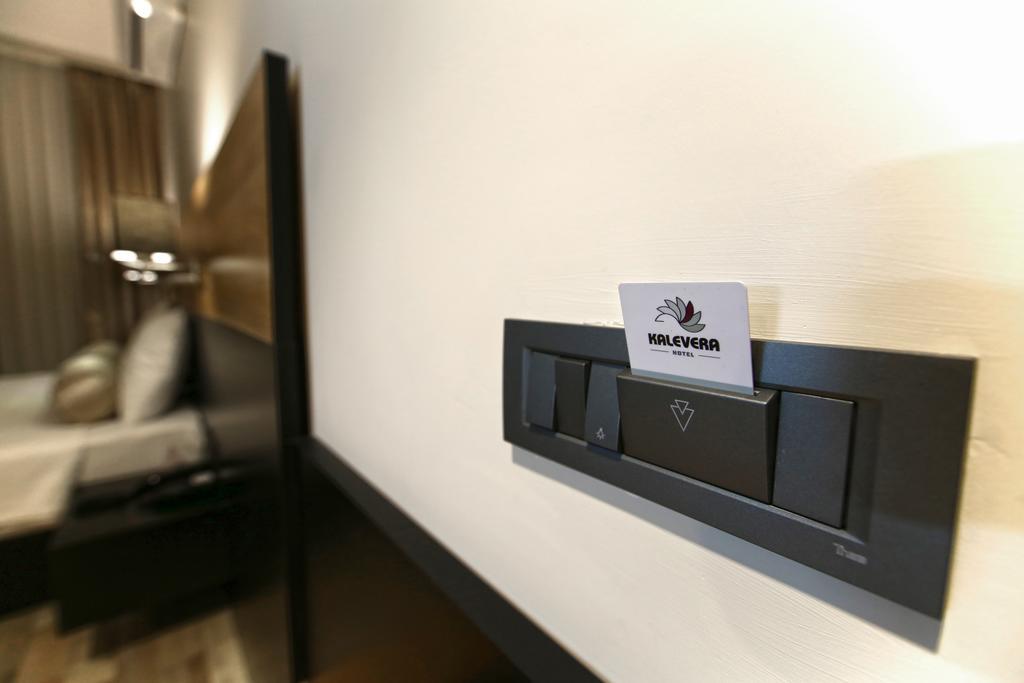 卡勒维拉酒店 埃迪尔内 外观 照片